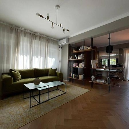 Stunning 1Bd Flat With 50M2 Terrace In The City Center Bucarest Extérieur photo